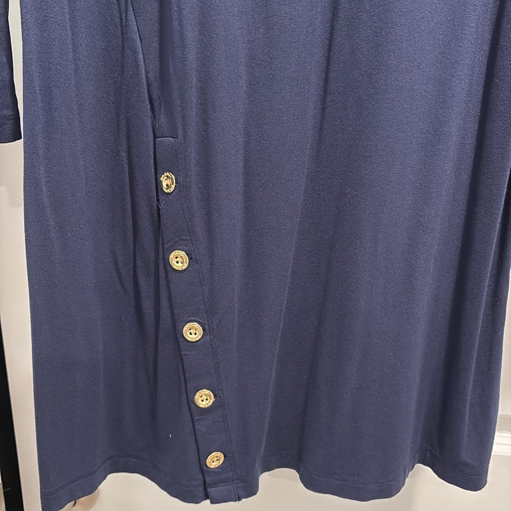 Lilly Pulitzer Long Sleeve Knit Dress - Picture 2 of 5